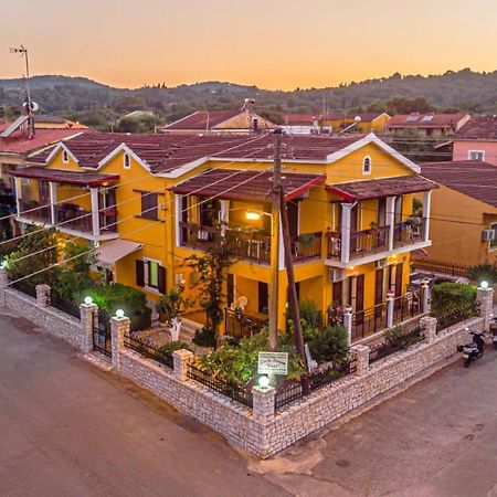 Апартаменти Corfu Dream Fani Іпсос Екстер'єр фото